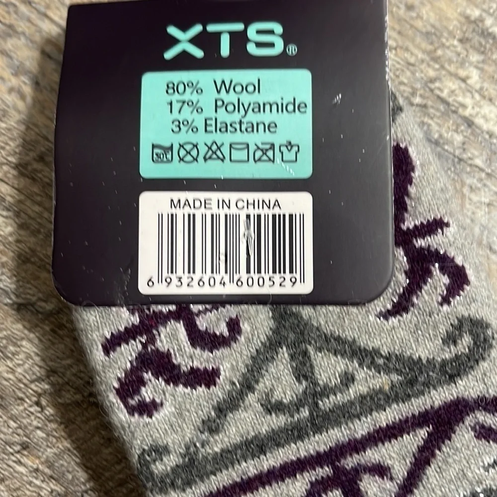 Warm socks